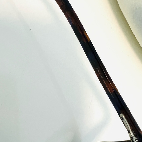 BALENCIAGA cat-eye eyeglasses - Picture 7 of 8